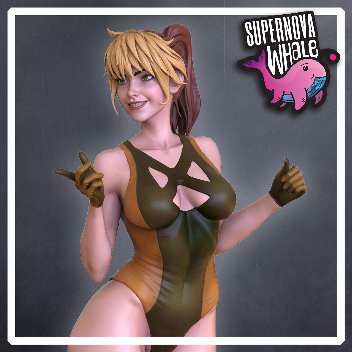 Rogue - X-Men | Painted / Unpainted Options