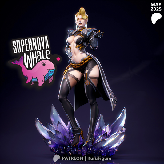 Emma Frost - Marvel Rivals