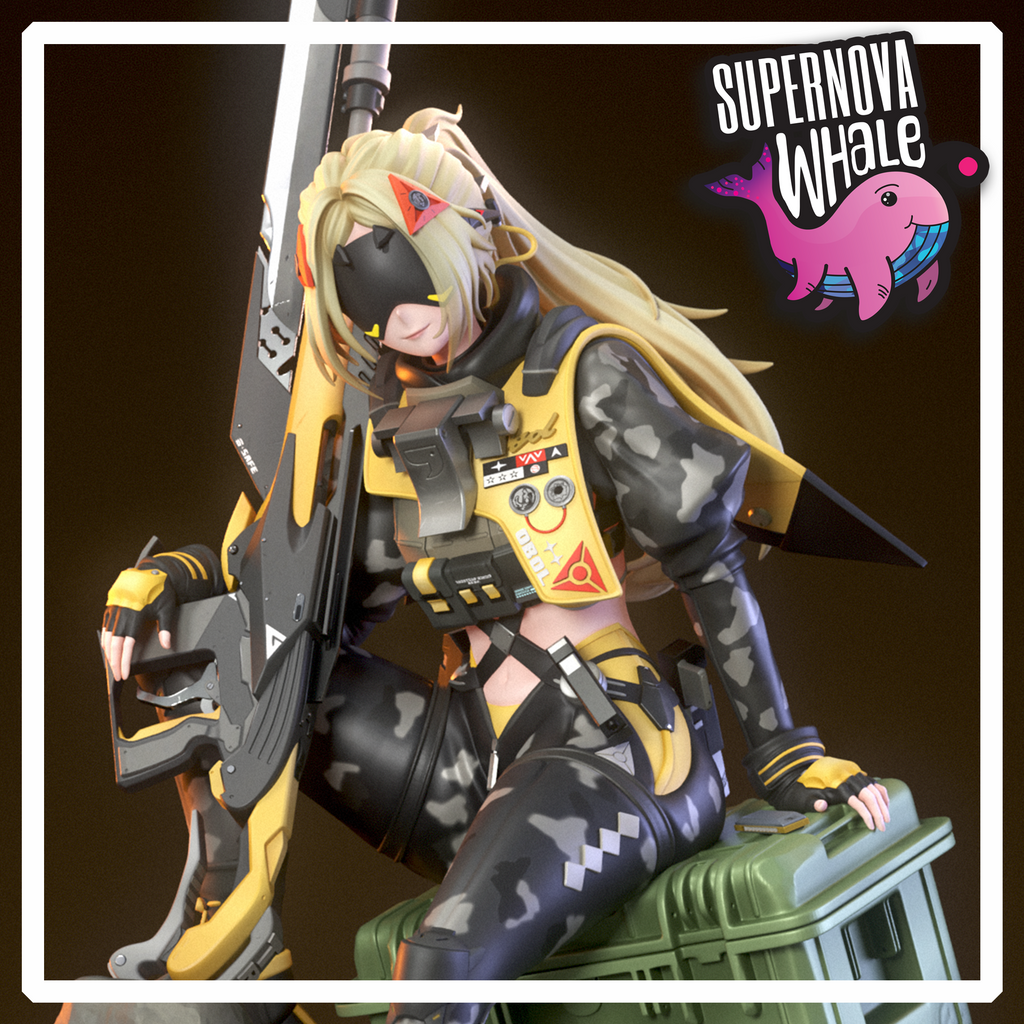 Trigger Unofficial Fan-Made Collectible