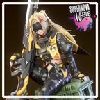 Trigger Unofficial Fan-Made Collectible