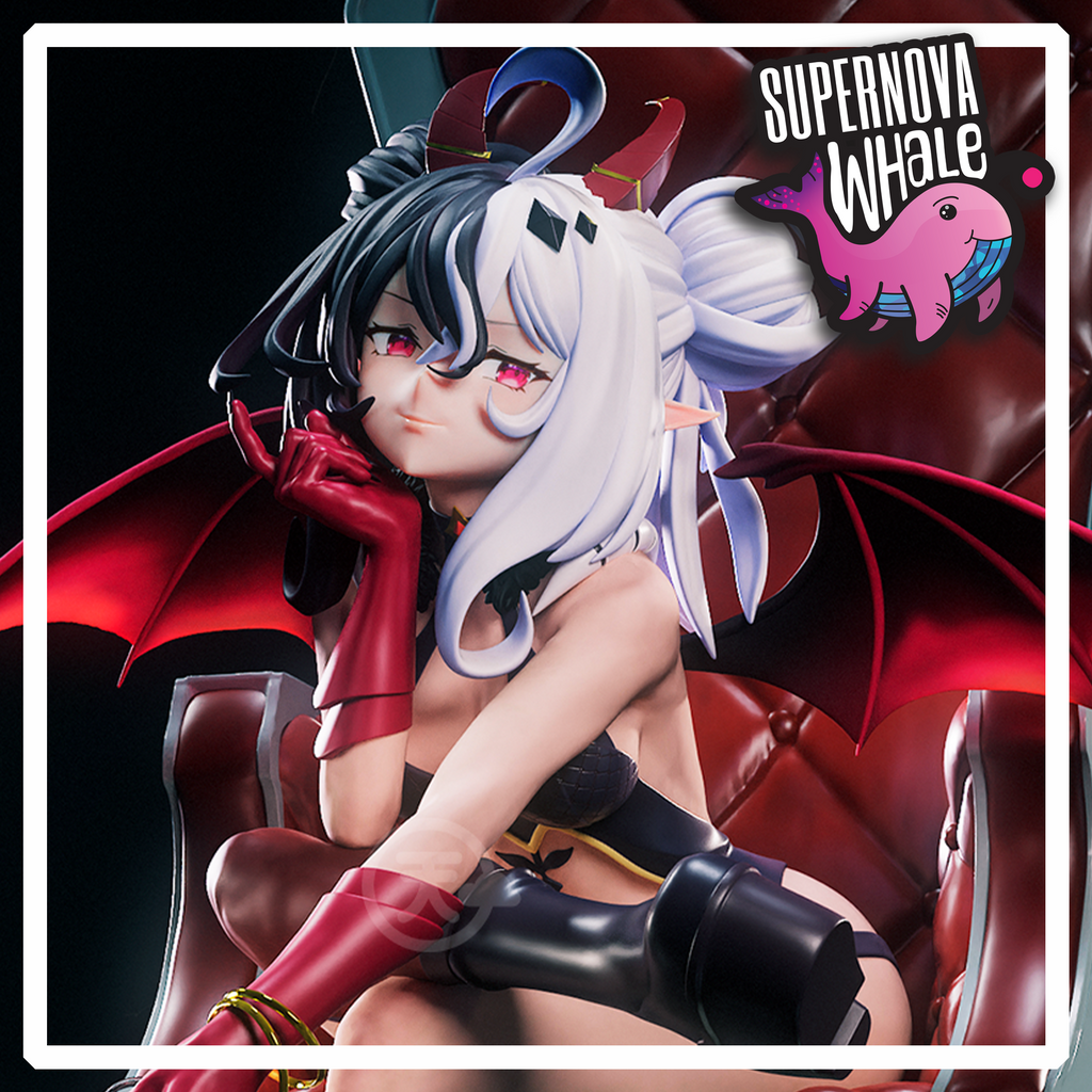 Luna Schaurig VTuber / Musician