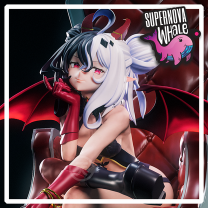 Luna Schaurig - vTuber / Musician | Painted / Unpainted Options