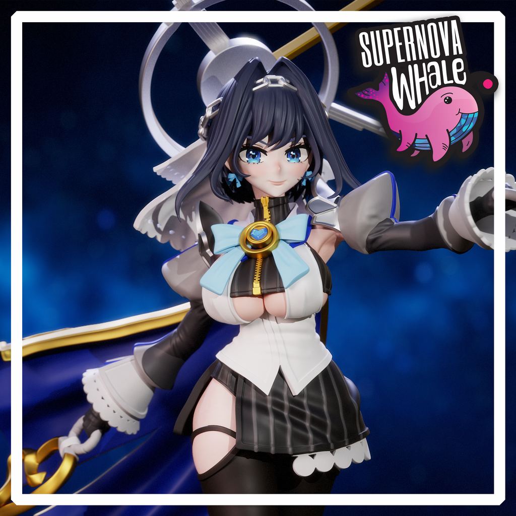 Ouro Kronii Hololive EN