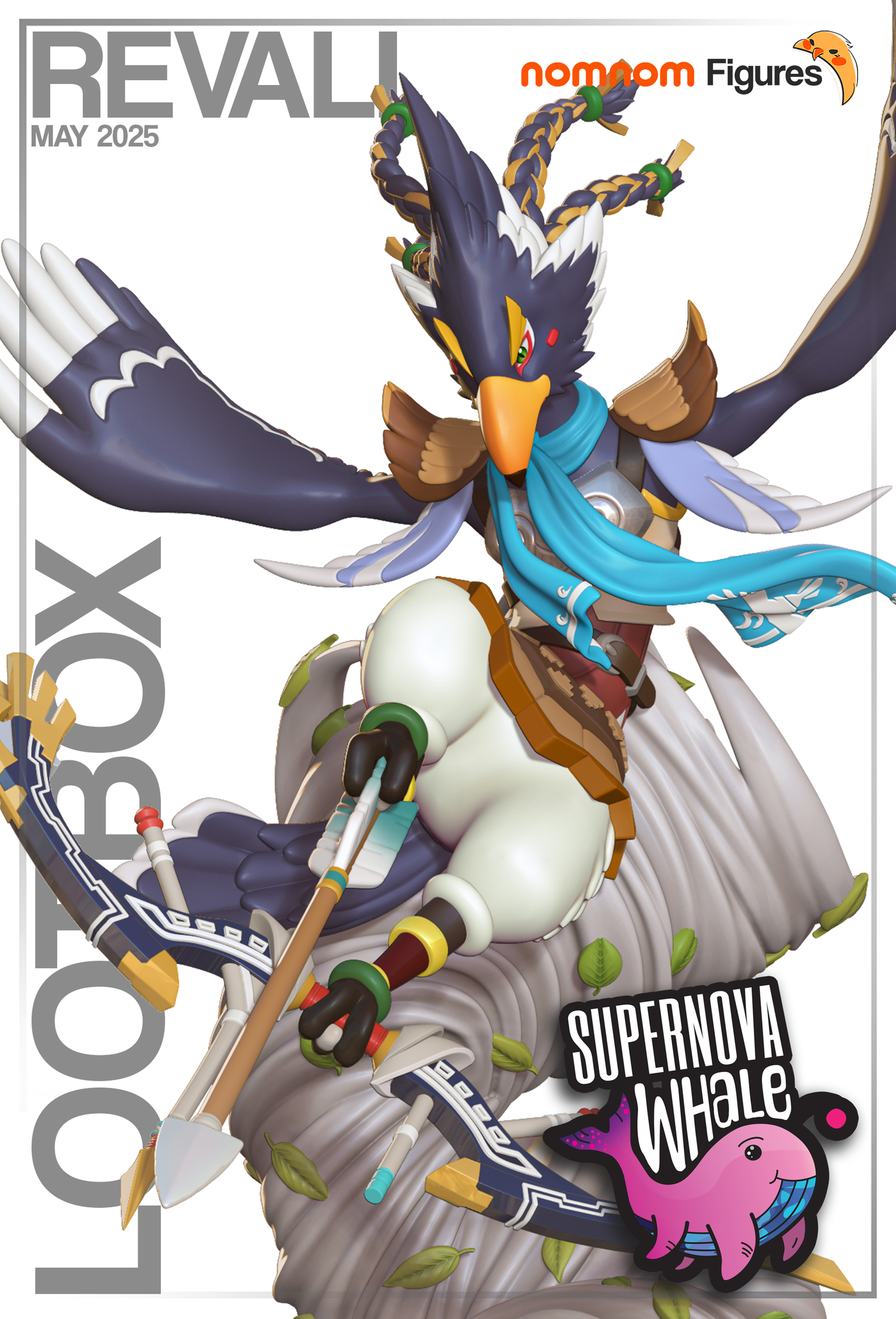 Revali - Breath of the Wild