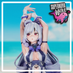 Vivian (Iris of the Shore) Unofficial Fan-Made Collectible