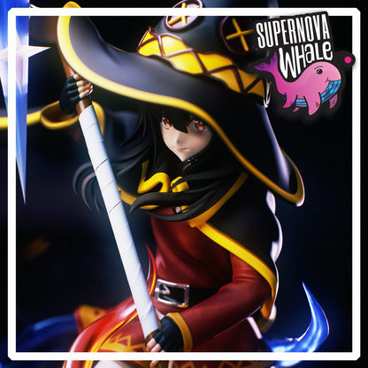 Megumin - Konosuba | Painted / Unpainted Options
