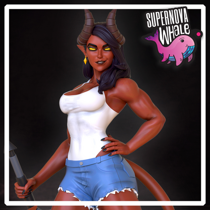 Malevola - Dispatch | Painted / Unpainted Options