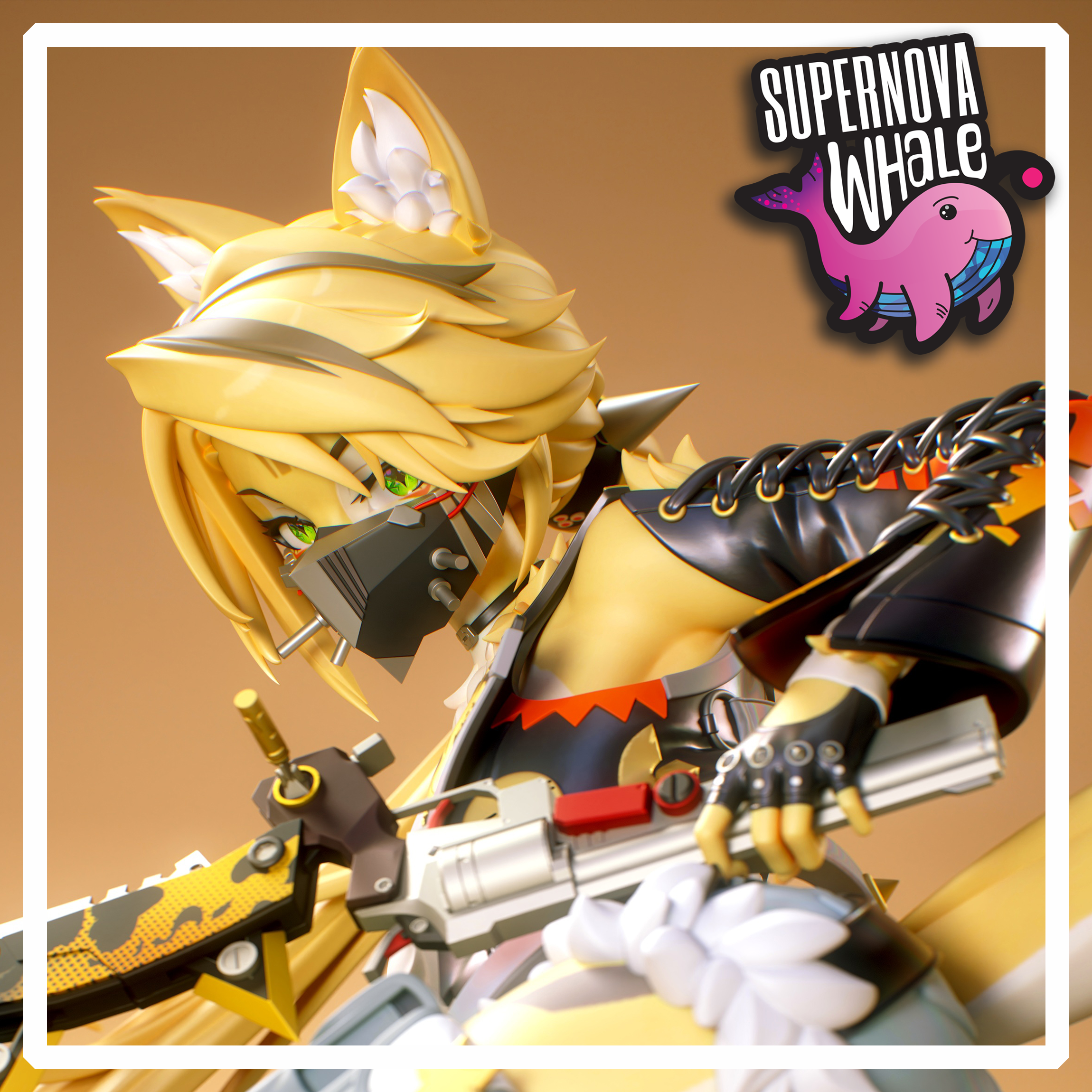 Pulchra Unofficial Fan-Made Collectible
