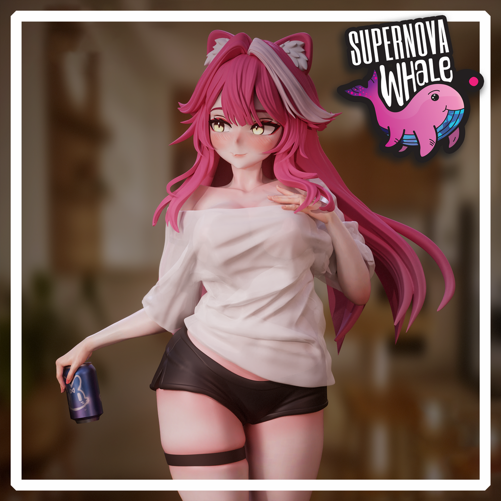 Raora Panthera Hololive