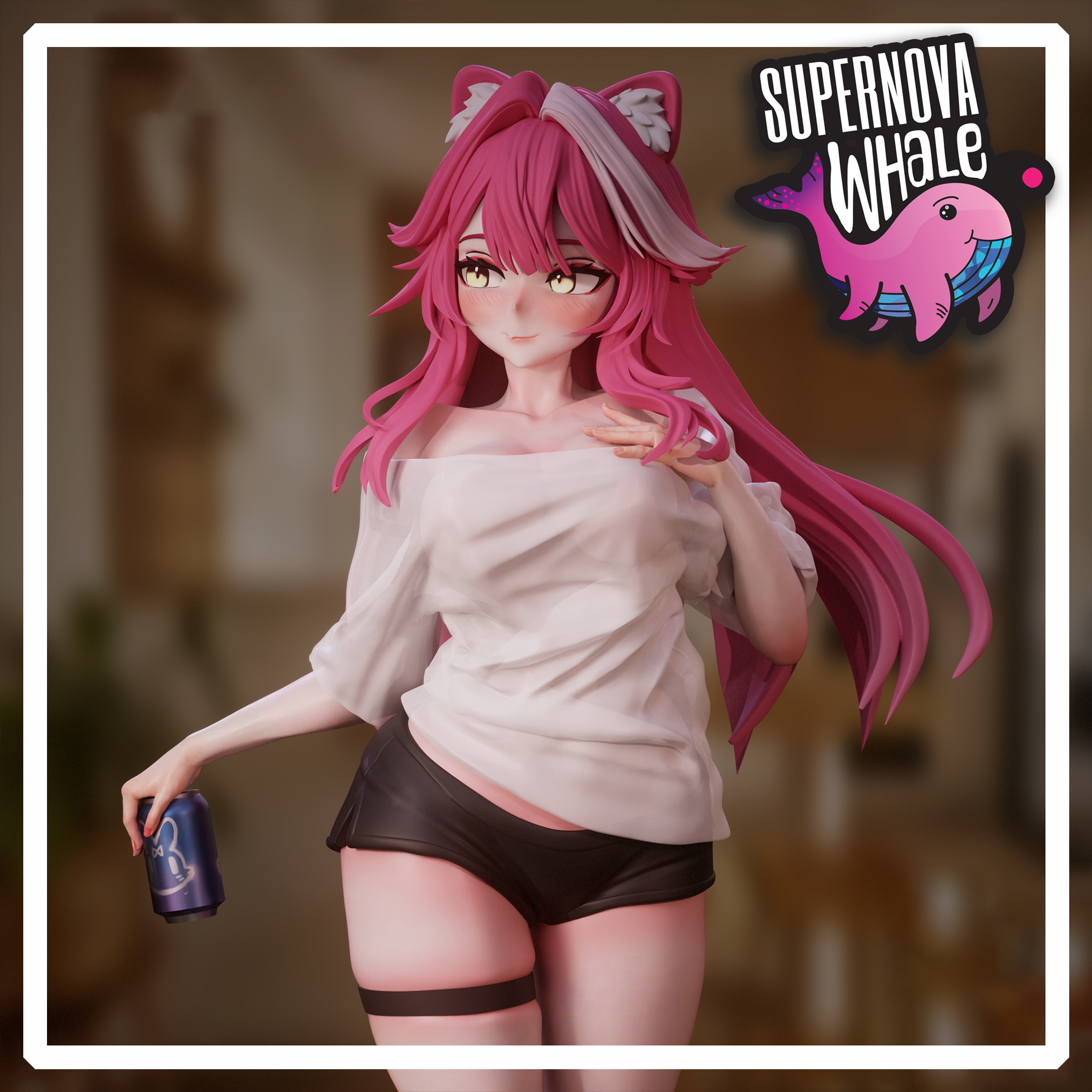 Raora Panthera Hololive