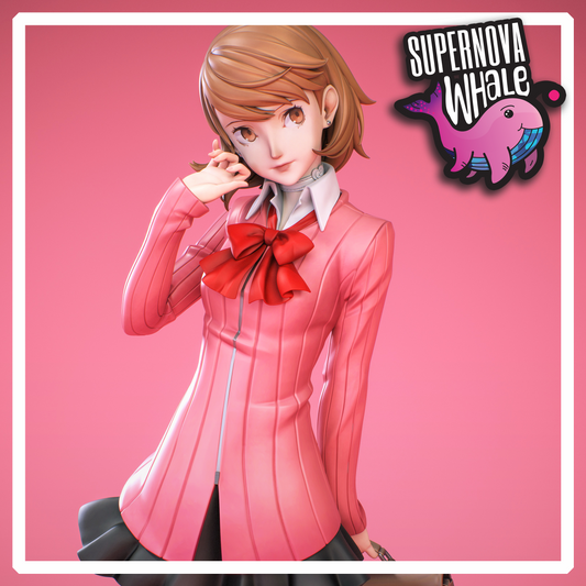 Yukari - Persona 4 | Painted / Unpainted Options