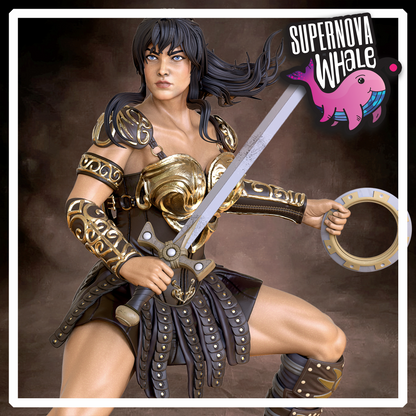 Diana Prince - DC | Painted / Unpainted Options
