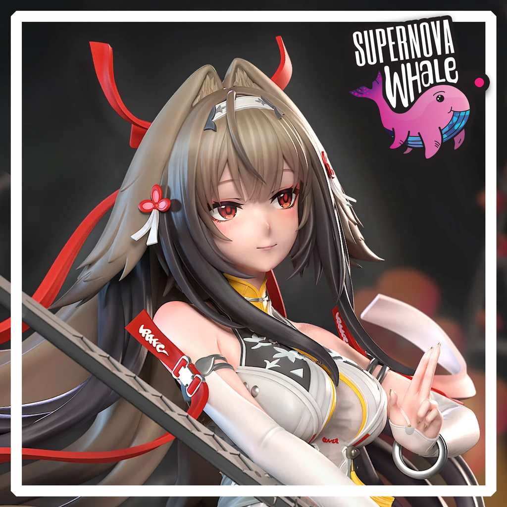 Ye Shunguang Unofficial Fan-Made Collectible