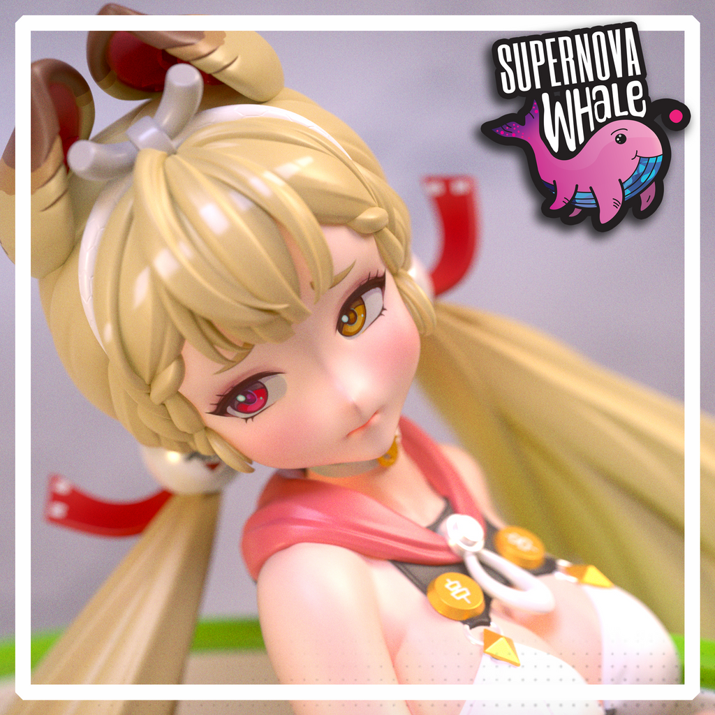 Alice Unofficial Fan-Made Collectible