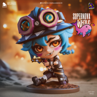 Chibi Isha