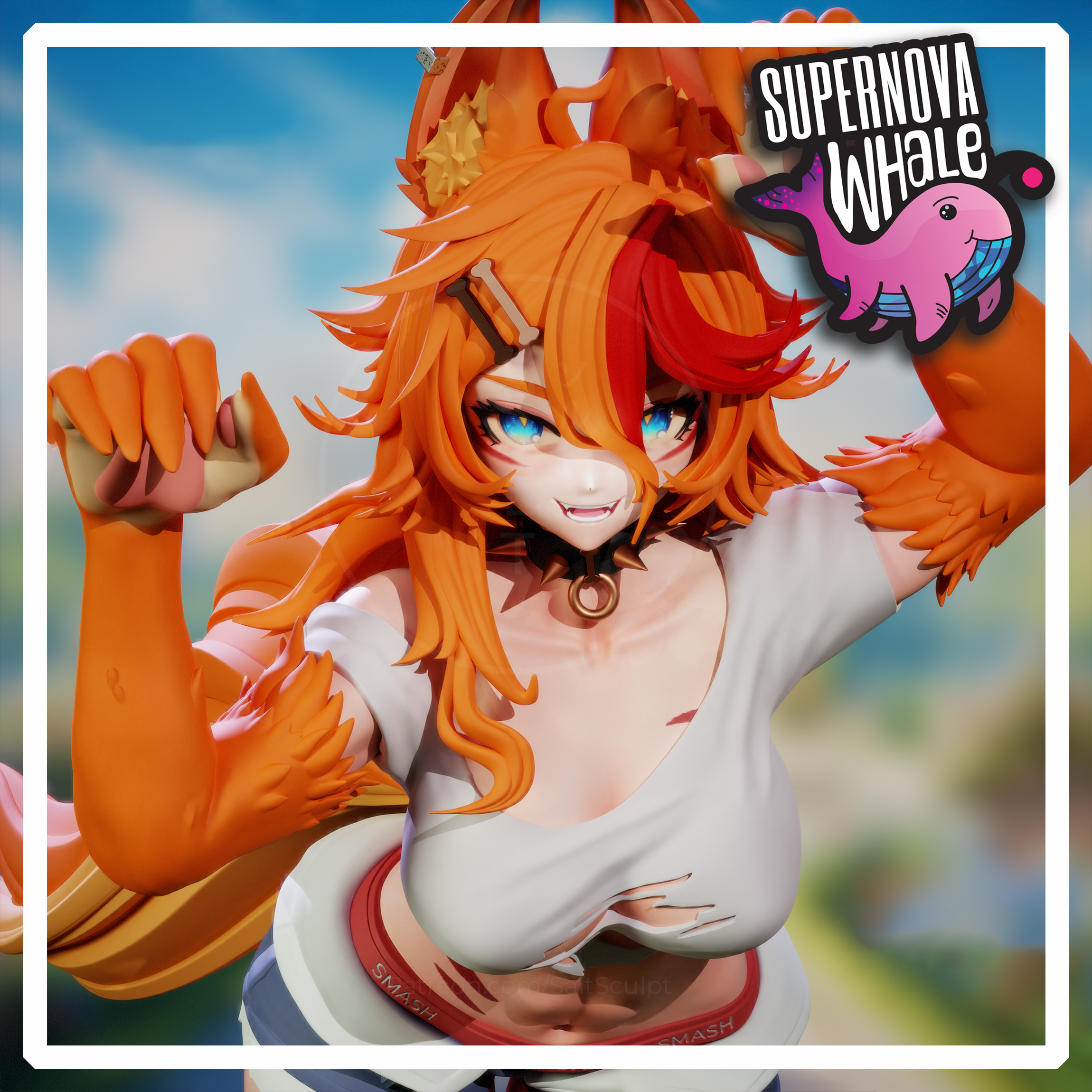 Buffpup VTuber