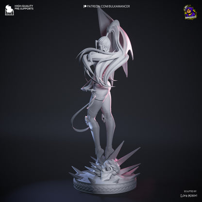 Megaera - Hades