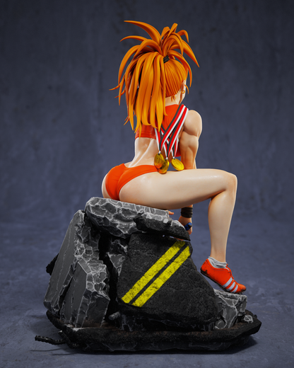 Captain Mizuki - One Punch Man | Painted / Unpainted Options