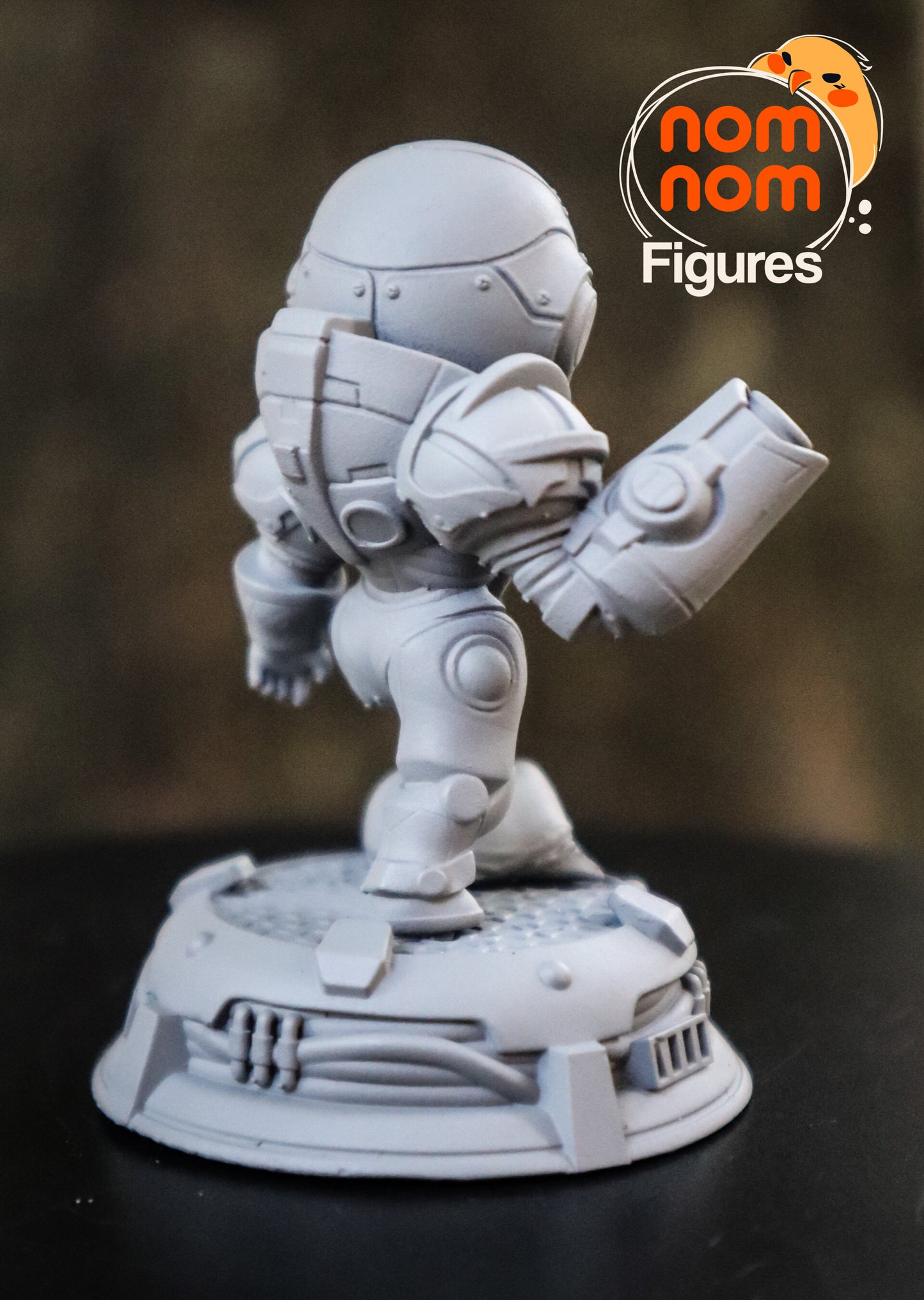 Chibi Samus