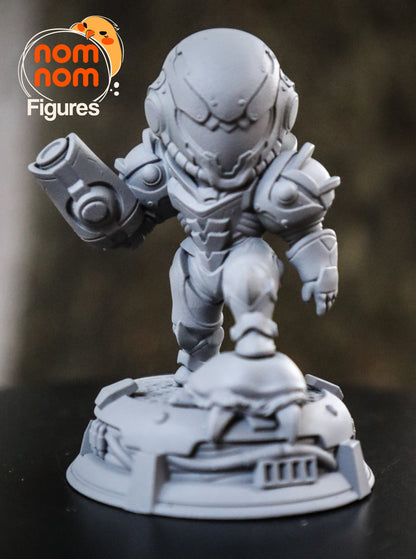 Chibi Samus