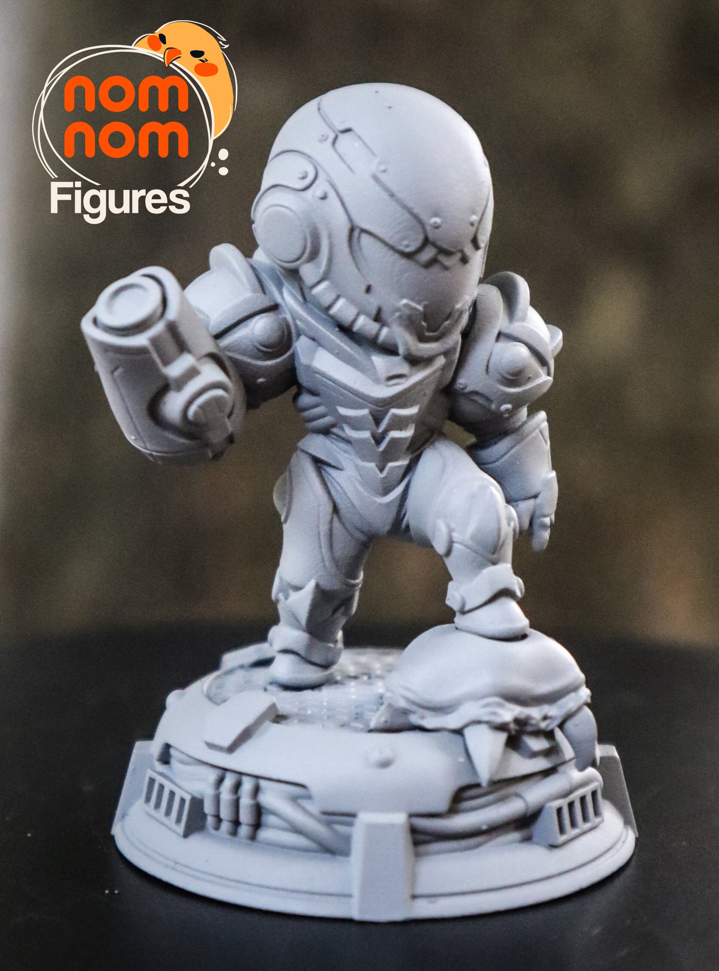 Chibi Samus