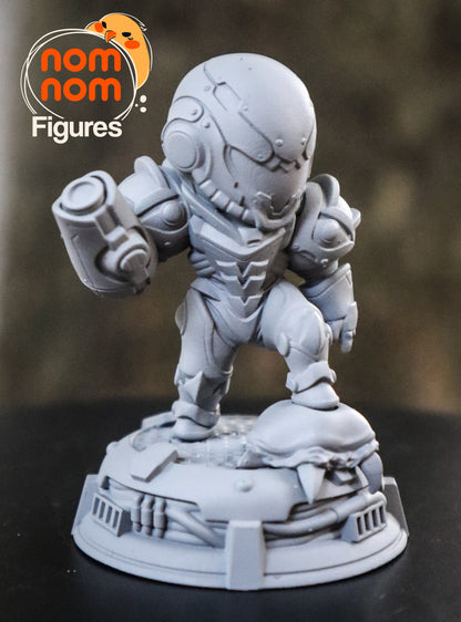Chibi Samus