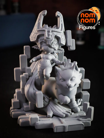 Chibi Midna