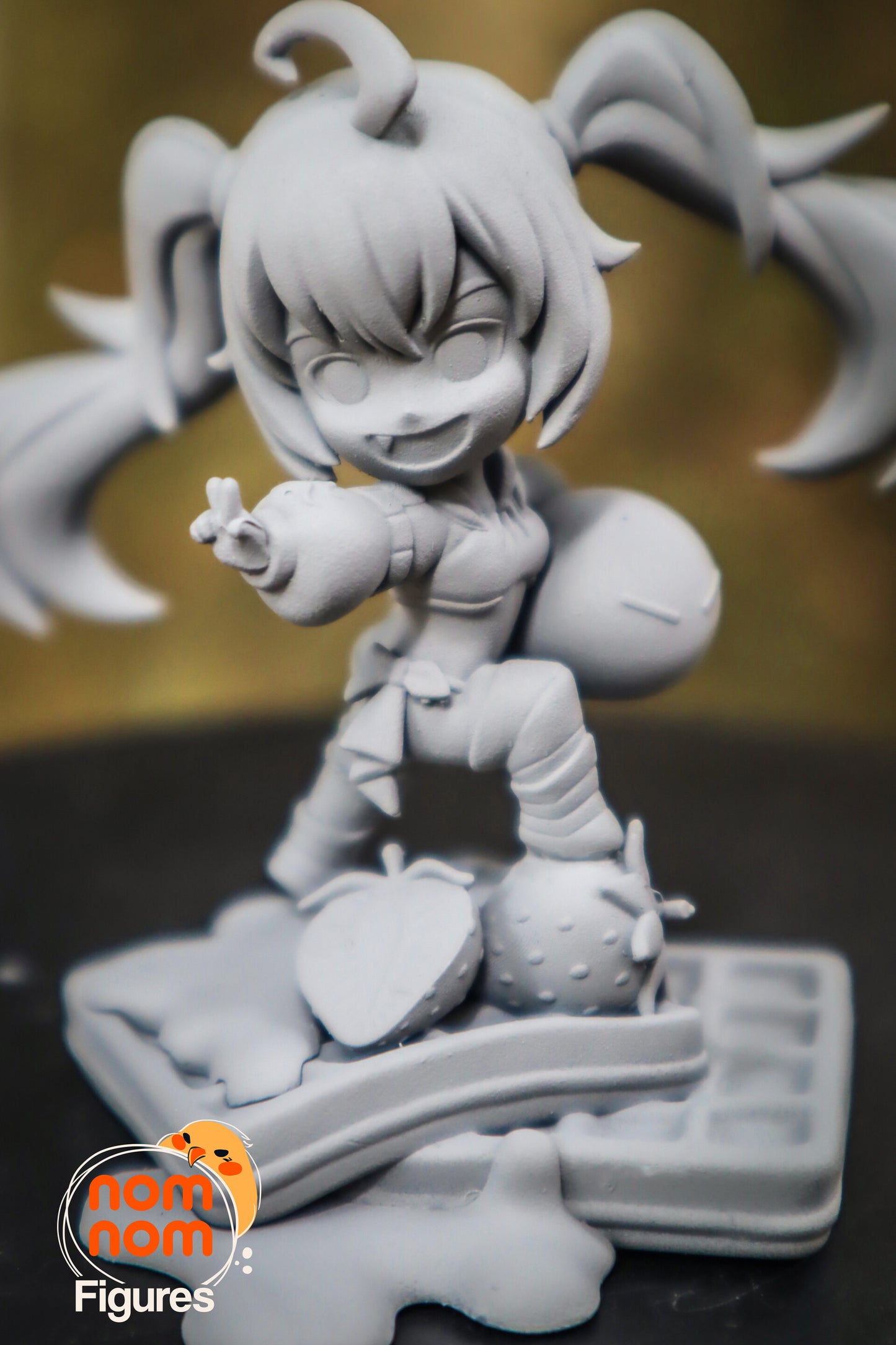 Fan Made Chibi Milim Figure