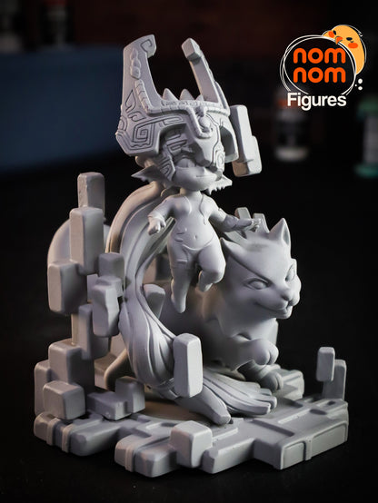 Chibi Midna