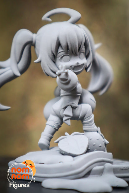 Fan Made Chibi Milim Figure