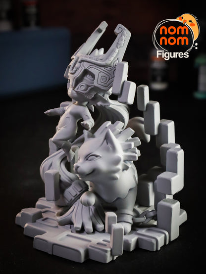 Chibi Midna