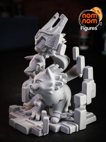 Chibi Midna