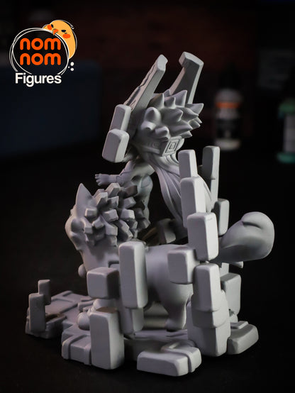 Chibi Midna