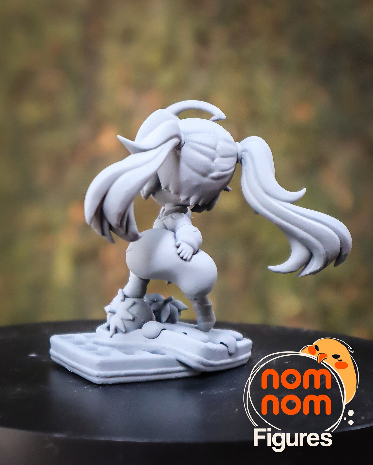 Fan Made Chibi Milim Figure