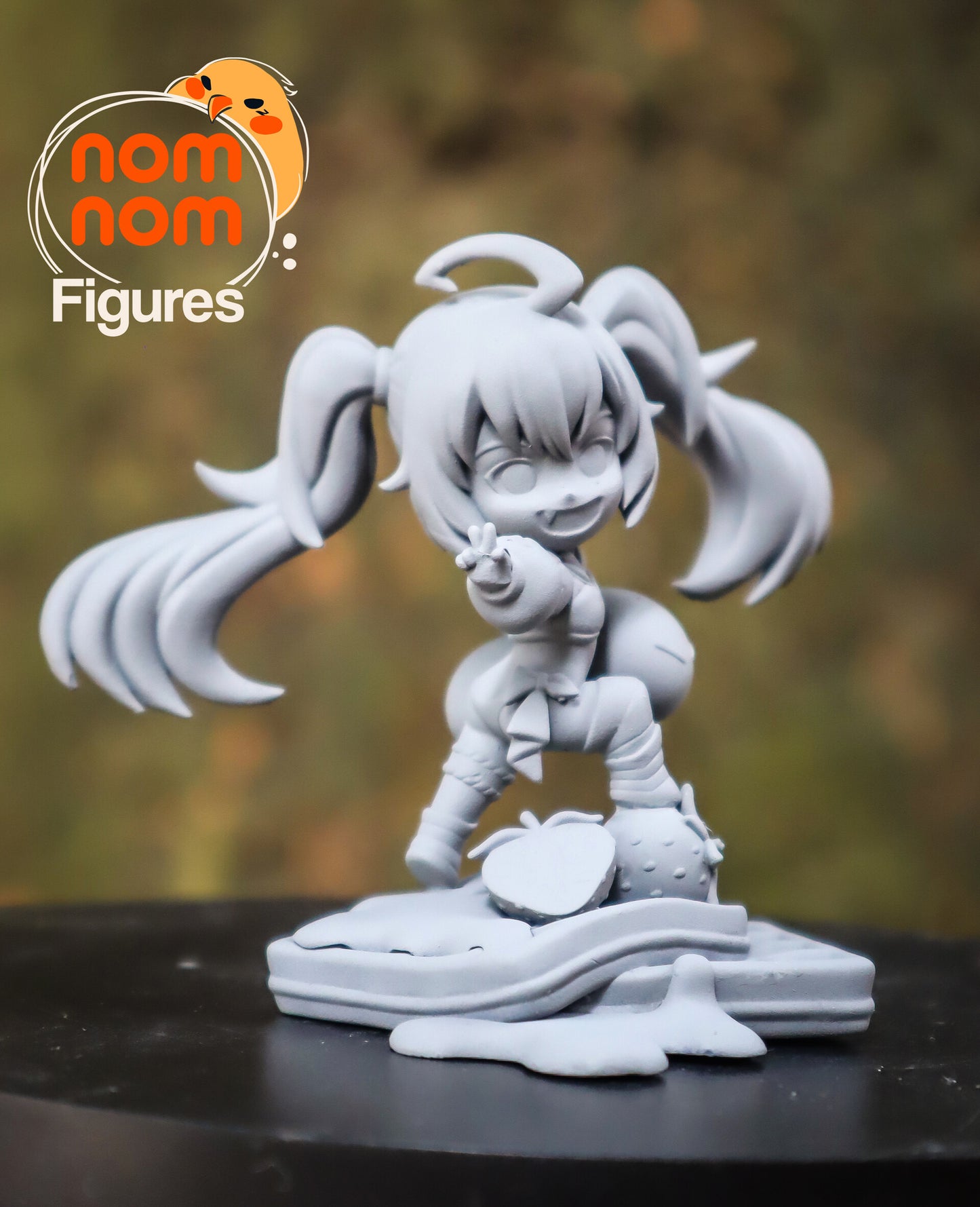 Fan Made Chibi Milim Figure