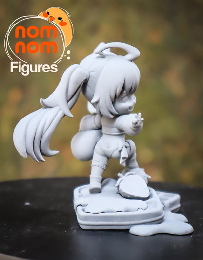 Fan Made Chibi Milim Figure