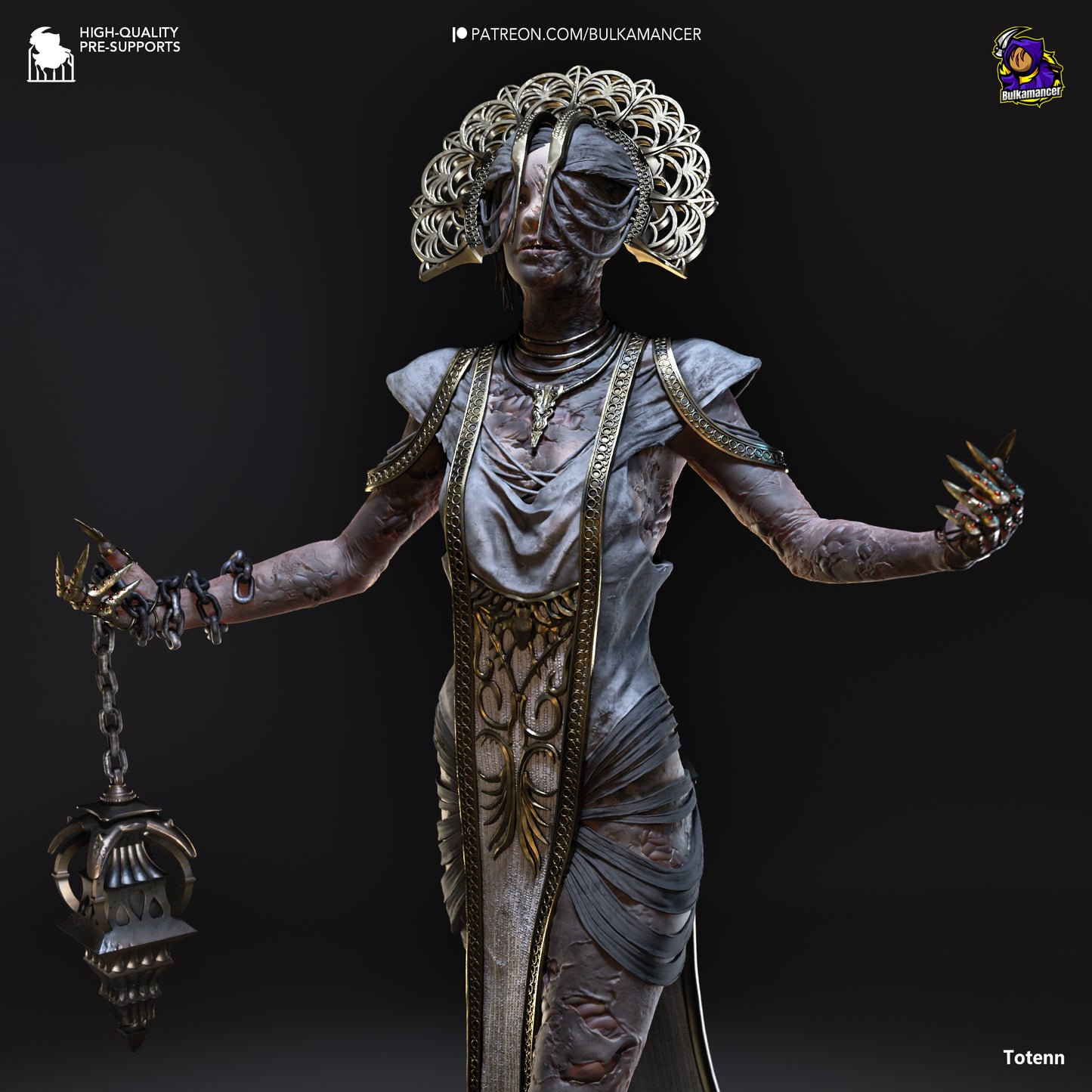 Adiris The Plague