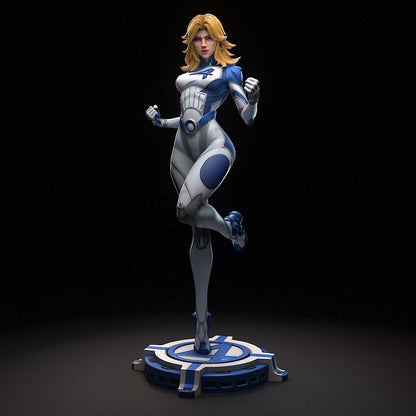 Invisible Woman