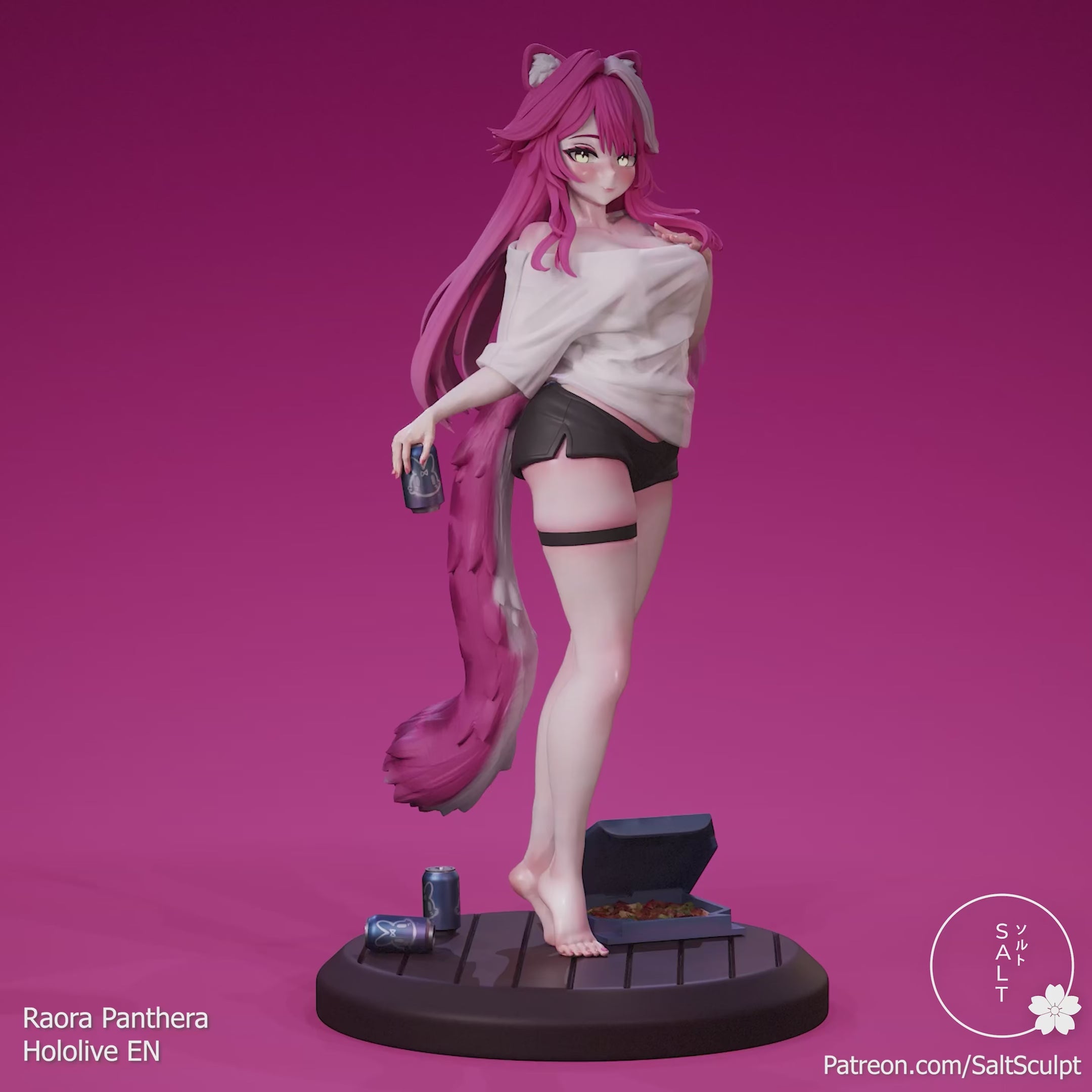Raora Panthera Hololive