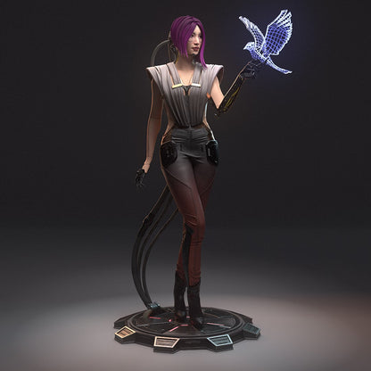 Songbird - Cyberpunk 2077