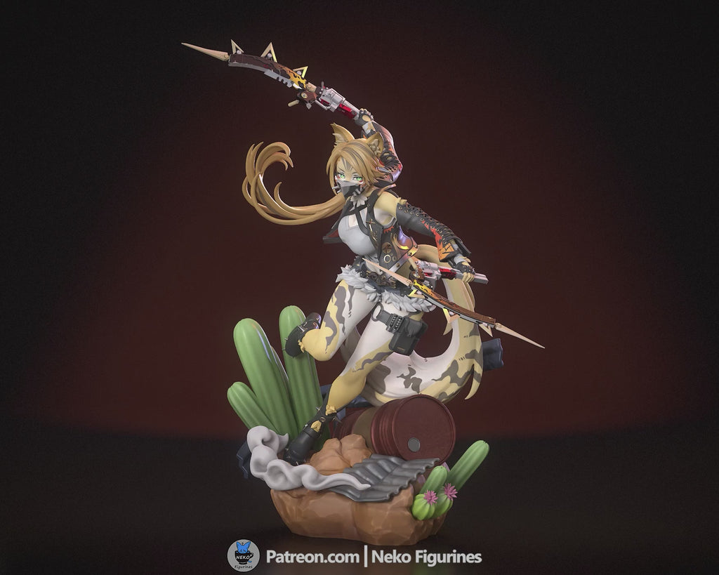 Pulchra Unofficial Fan-Made Collectible