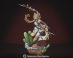Pulchra Unofficial Fan-Made Collectible