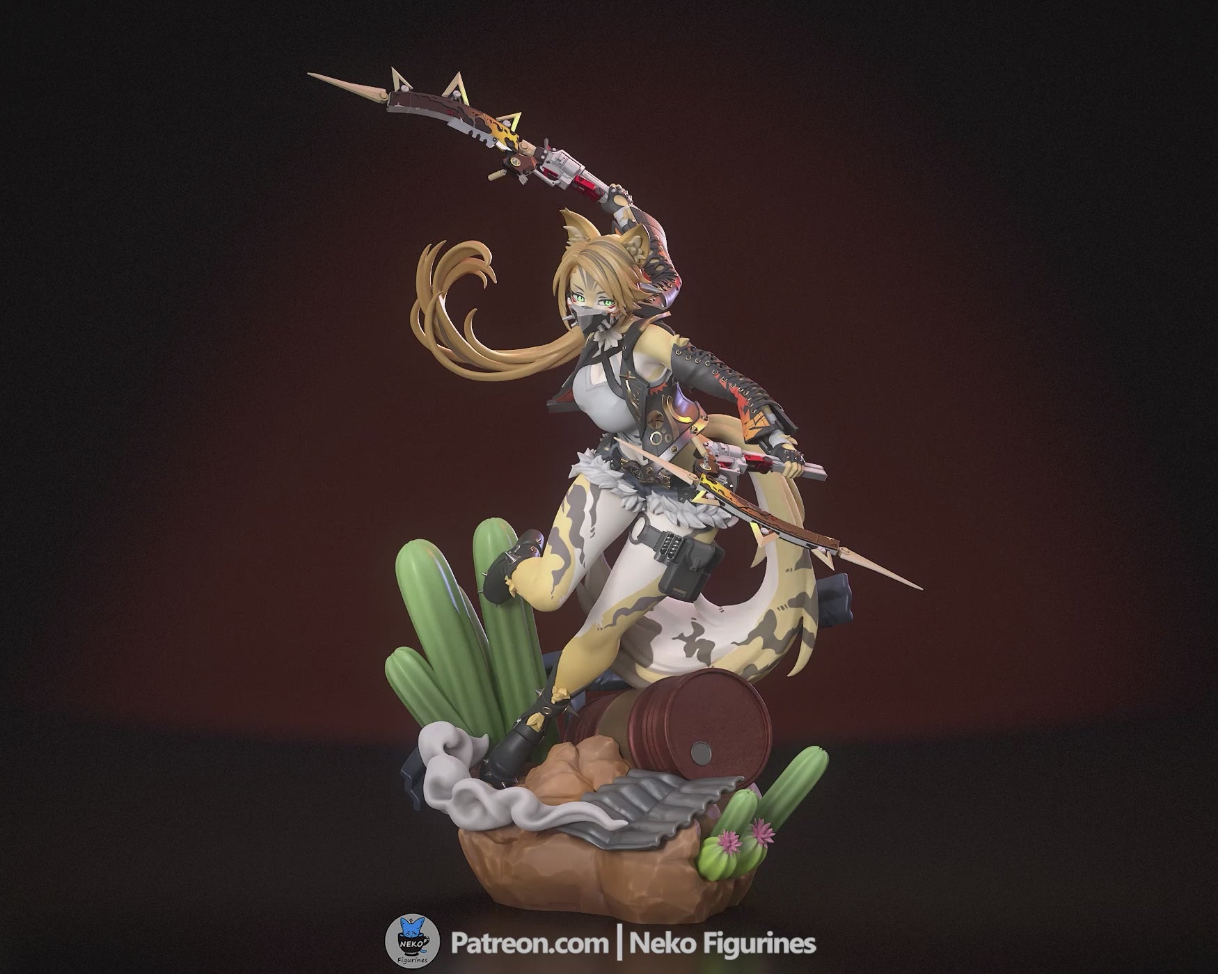 Pulchra Unofficial Fan-Made Collectible