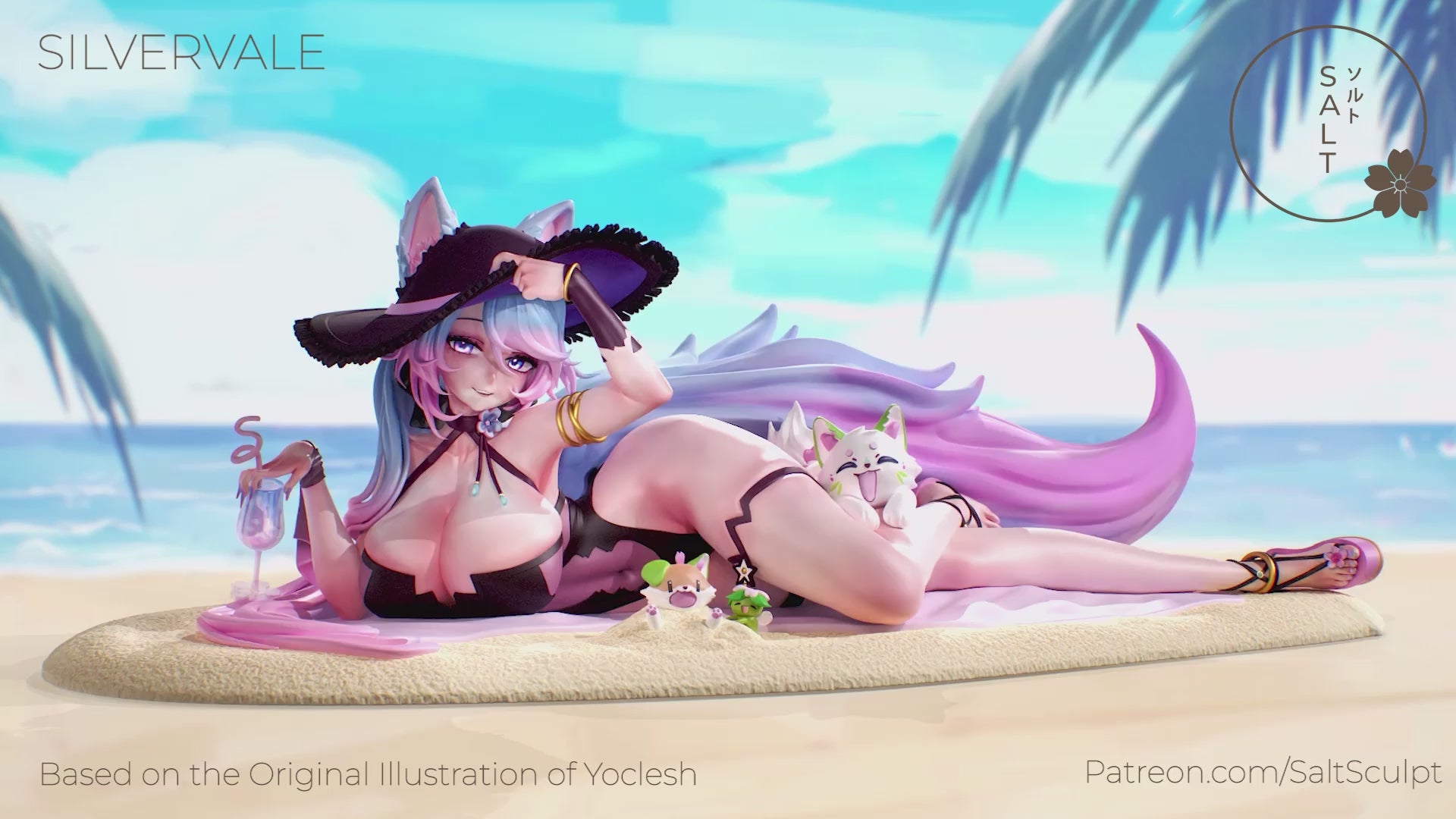 SilverVale VTuber
