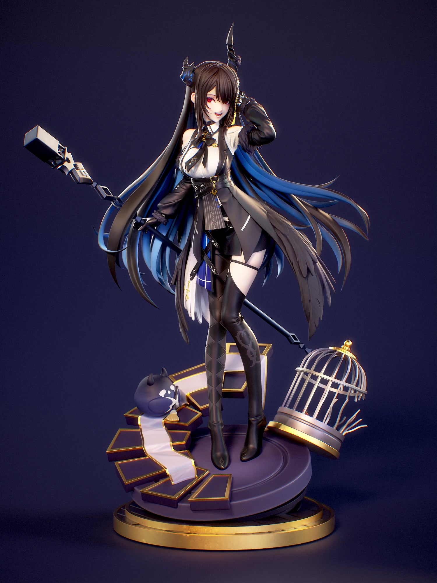 Nerissa – Supernova Whale