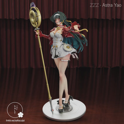 Astra Yao - Zenless Zone Zero