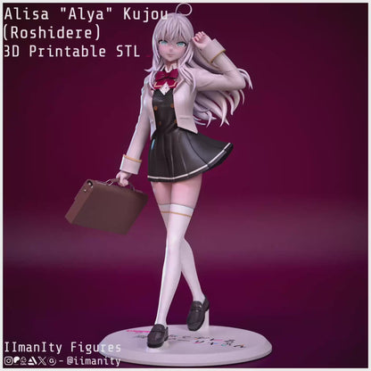 Alisa Kujou - Roshidere