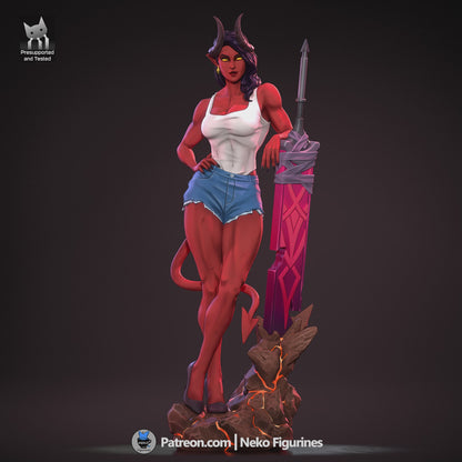 Malevola - Dispatch | Painted / Unpainted Options