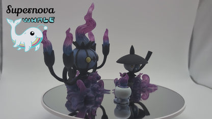 Litwick Evolution Line