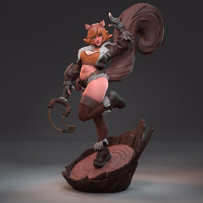 Squirrel Girl - Marvel Rivals